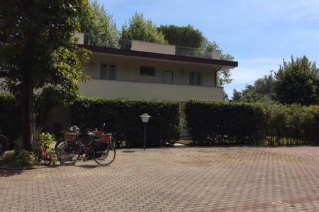 Residence Apuamare Pietrasanta Kültér fotó