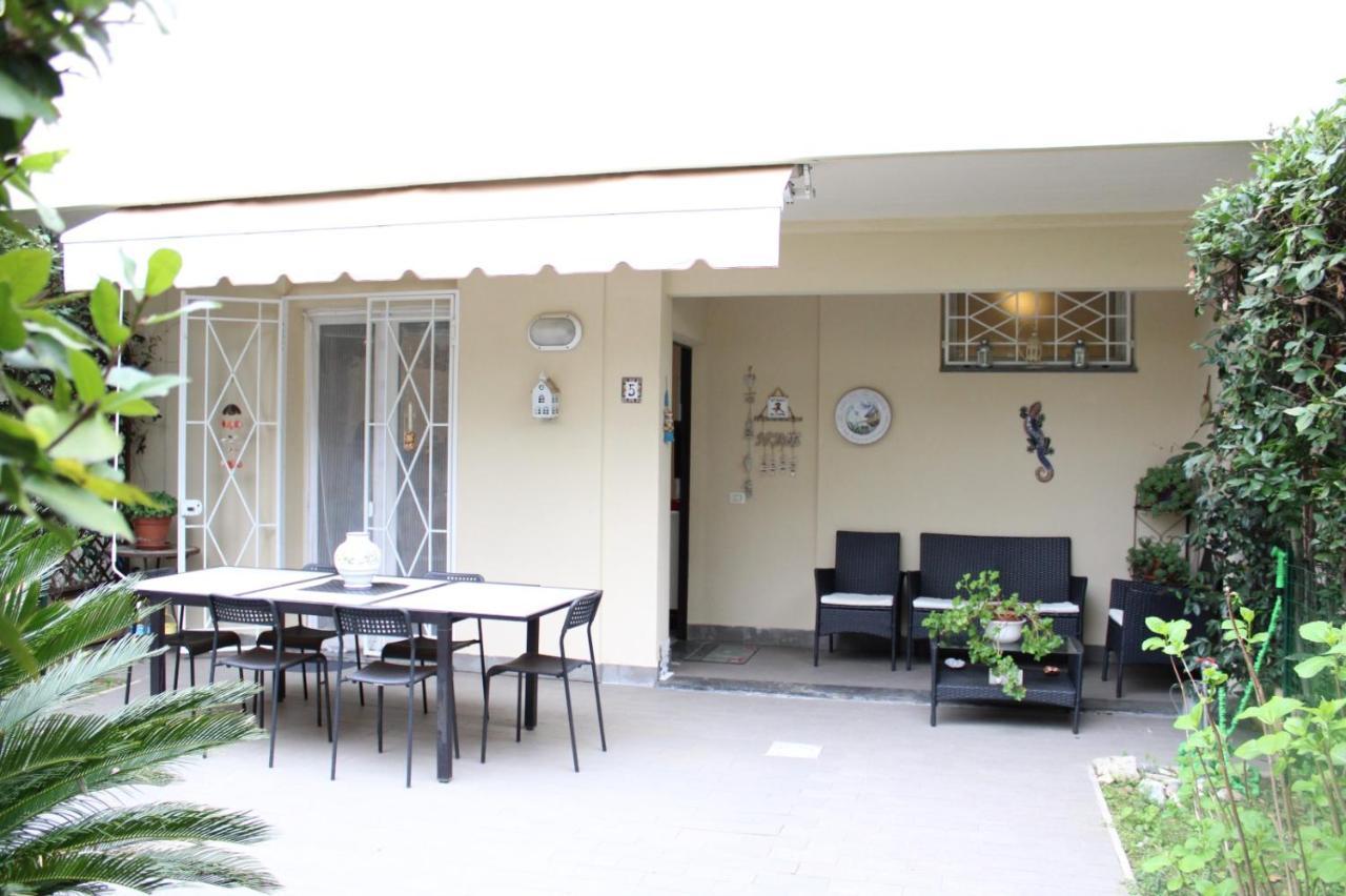 Residence Apuamare Pietrasanta Kültér fotó