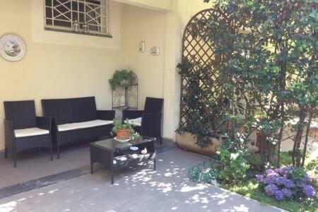 Residence Apuamare Pietrasanta Kültér fotó