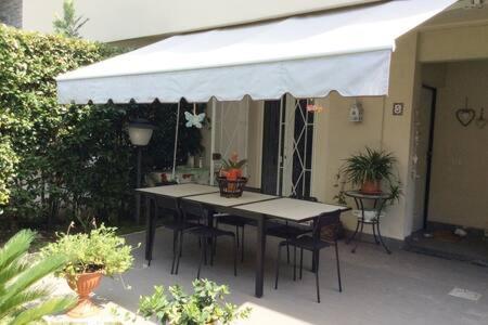 Residence Apuamare Pietrasanta Kültér fotó